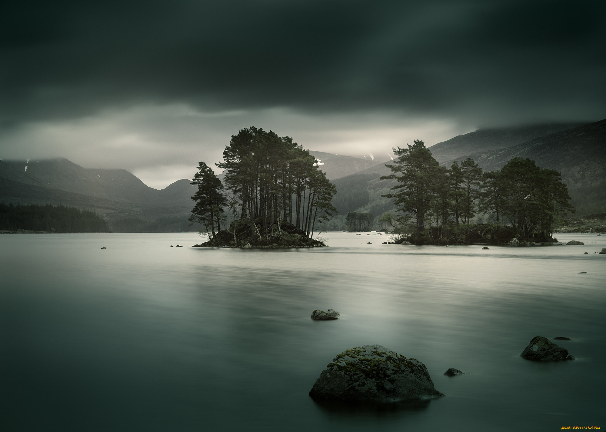 , , , , , , loch, ossian, -, , , , 